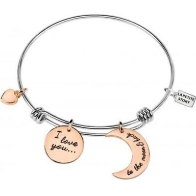 La Petite Story Jewelry Lps05apz07 (LPS05APZ07) Unisex JEWELRY
