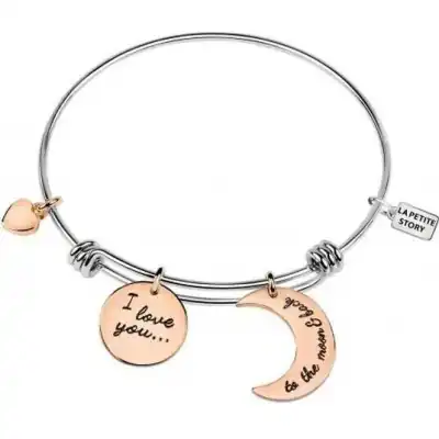 La Petite Story Jewelry Lps05apz07 (LPS05APZ07) Unisex JEWELRY