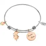 La Petite Story Jewelry Lps05aqj07 (LPS05AQJ07) Unisex JEWELRY