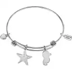 La Petite Story Jewelry Lps05aqj10 (LPS05AQJ10) Unisex JEWELRY