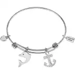 La Petite Story Jewelry Lps05aqj11 (LPS05AQJ11) Unisex JEWELRY