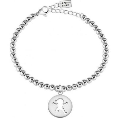 La Petite Story Jewelry Lps05aql02 (LPS05AQL02) Unisex JEWELRY