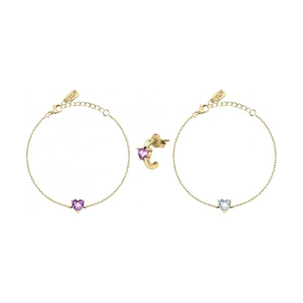 La Petite story jewels Women's Bracelet (lps05asd32) 1 La Petite Story Jewelry Lps05asd32 (LPS05ASD32) JEWELRY