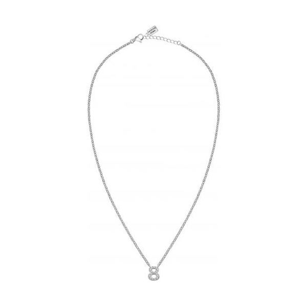 La Petite story jewels Women's Necklace (lps10aqk08) 1 La Petite Story Jewelry Lps10aqk08 (LPS10AQK08) JEWELRY