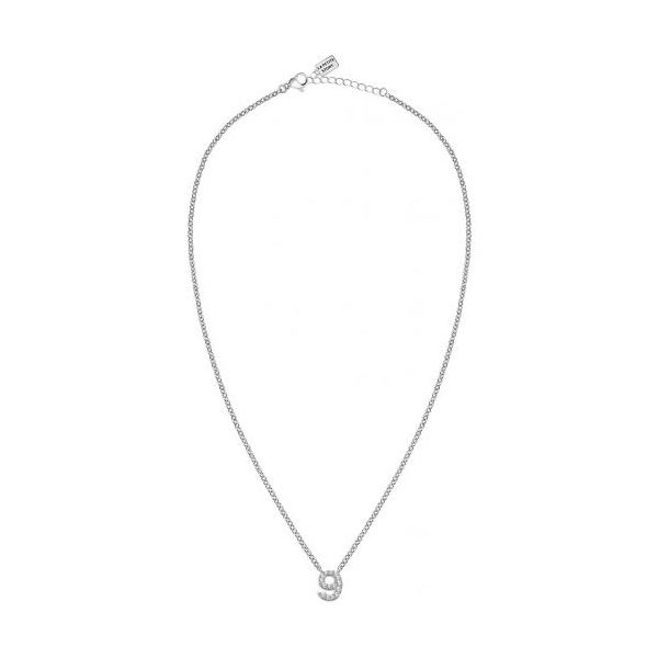 La Petite story jewels Women's Necklace (lps10aqk09) 1 La Petite Story Jewelry Lps10aqk09 (LPS10AQK09) JEWELRY
