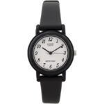 Casio Collection Pop Lady - Black (LQ-139BMV-1BLDF) Women WATCHES
