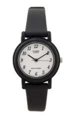 Casio Collection Pop Lady - Black (LQ-139BMV-1BLDF) Women's Watch