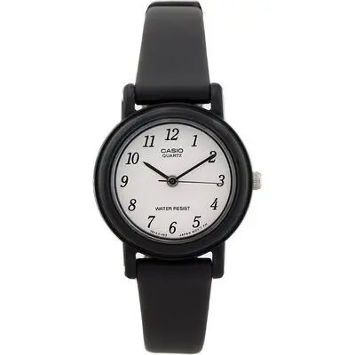 Casio Collection Pop Lady - Black (LQ-139BMV-1BLDF) Women WATCHES