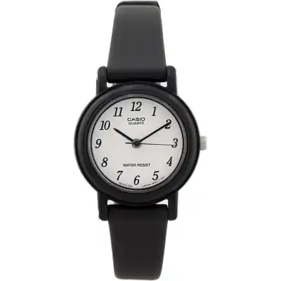 Casio Collection Pop Lady - Black (LQ-139BMV-1BLDF) Women WATCHES