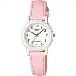 Casio Collection Pop Lady. Leather - Pastel Pink (LQ-139L-4B1DF) Women WATCHES