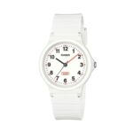 Casio Timeless Collection Pop - Bio Resin Strap - White (LQ-24B-7BEF) Women's Watch