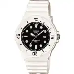 Casio Collection Lady Diver - Black (LRW-200H-1E) Women WATCHES