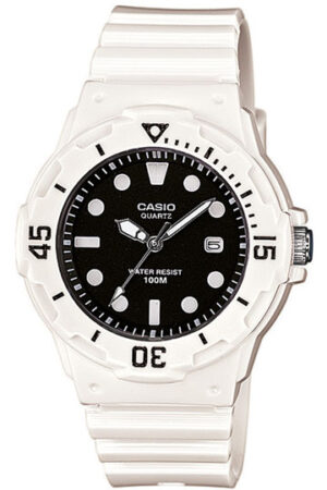 Casio Collection Lady Diver - Black (LRW-200H-1E) Women's Watch