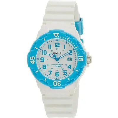 Casio Collection Lady Diver - White (LRW-200H-2BVDF) Women WATCHES