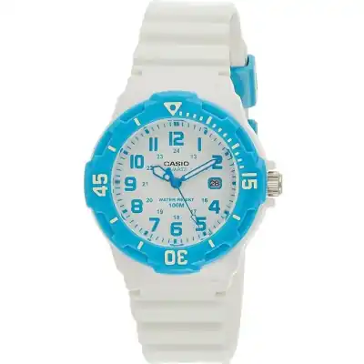 Casio Collection Lady Diver - White (LRW-200H-2BVDF) Women WATCHES