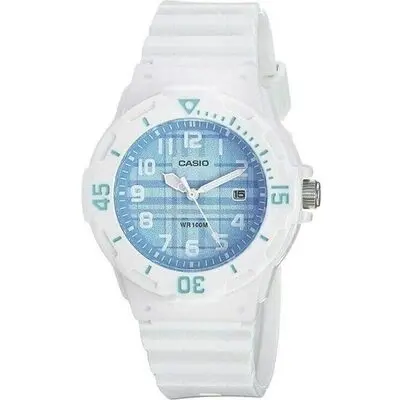 Casio Collection Lady Diver - Light Blue (LRW-200H-2CVDF) Women WATCHES