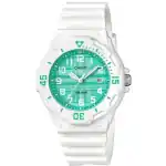 Casio Collection Lady Diver - Green (LRW-200H-3CVDF) Women WATCHES