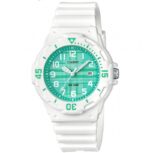 Casio Collection Lady Diver - Green (LRW-200H-3CVDF) Women's Watch