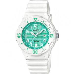 Casio Collection Lady Diver - Green (LRW-200H-3CVDF) Women WATCHES