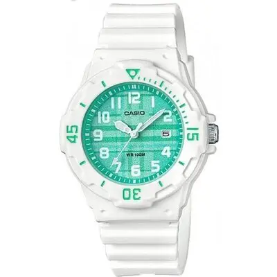Casio Collection Lady Diver - Green (LRW-200H-3CVDF) Women WATCHES