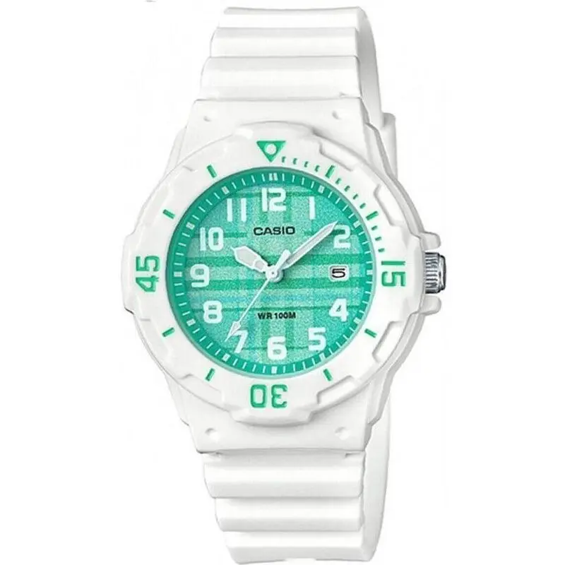 Casio Collection Lady Diver - Green (LRW-200H-3CVDF) Women WATCHES