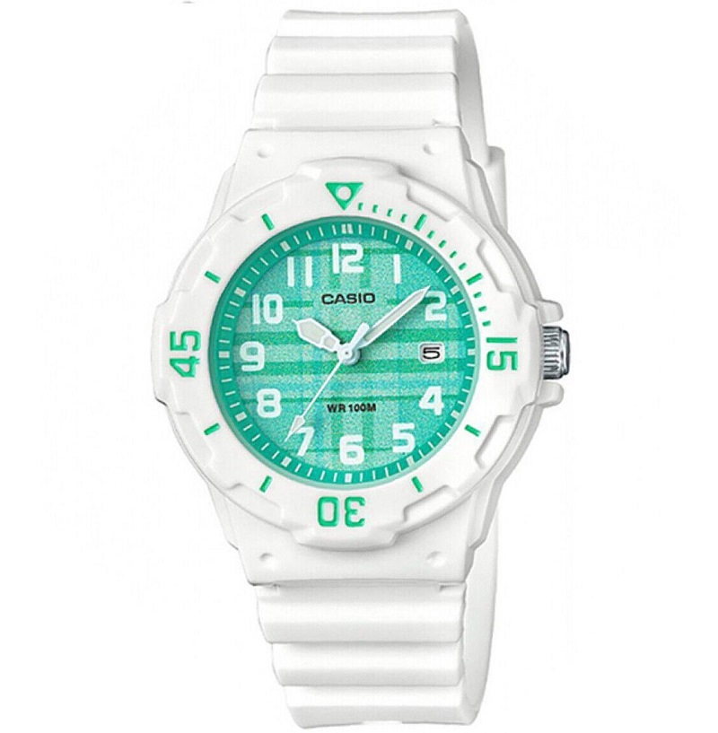 Casio Collection Lady Diver - Green (LRW-200H-3CVDF) Women's Watch