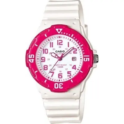 Casio Collection Lady Diver - White (LRW-200H-4B) Women WATCHES