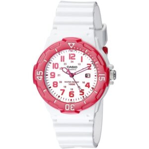 Casio Collection Lady Diver - White (LRW-200H-4BVDF) Women's Watch
