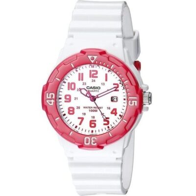 Casio Collection Lady Diver - White (LRW-200H-4BVDF) Women WATCHES