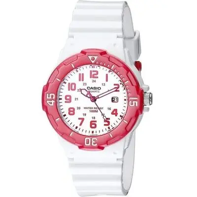 Casio Collection Lady Diver - White (LRW-200H-4BVDF) Women WATCHES