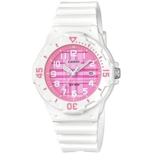 Casio Collection Lady Diver - Pink (LRW-200H-4CVDF) Women's Watch