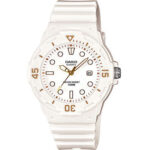 Casio Collection Lady Diver - White (LRW-200H-7E2) Women WATCHES
