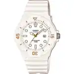 Casio Collection Lady Diver - White (LRW-200H-7E2) Women WATCHES