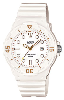 Casio Collection Lady Diver - White (LRW-200H-7E2) Women's Watch