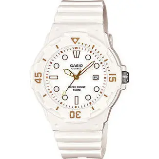 Casio Collection Lady Diver - White (LRW-200H-7E2) Women WATCHES