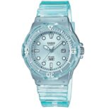 Casio Collection Lady Diver - Translucid Light Blue (LRW-200HS-2EVEF) Unisex Watch