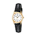 Casio Eu Watches Ltp-1154pq-7beg (LTP-1154PQ-7BEG) Women's Watch
