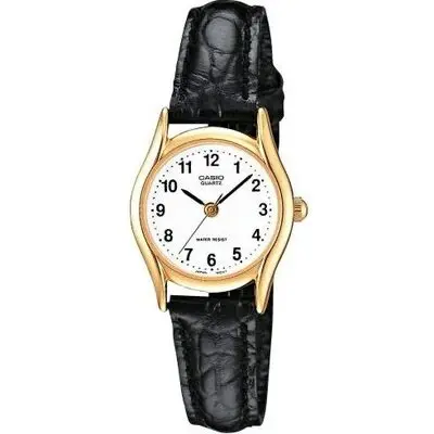 Casio Eu Watches Ltp-1154pq-7beg (LTP-1154PQ-7BEG) Women WATCHES