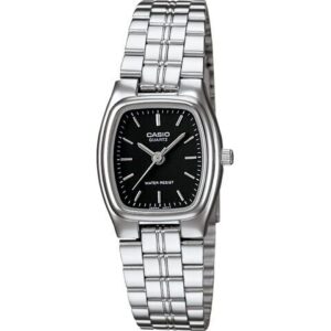 Casio Collection Elegance - Black (LTP-1169D-1ARDF) Women WATCHES
