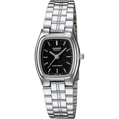 Casio Collection Elegance - Black (LTP-1169D-1ARDF) Women WATCHES