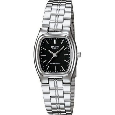 Casio Collection Elegance - Black (LTP-1169D-1ARDF) Women WATCHES