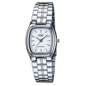 Casio Collection Elegance - White (LTP-1169D-7ARDF) Women's Watch