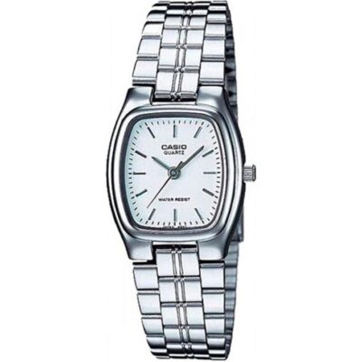 Casio Collection Elegance - White (LTP-1169D-7ARDF) Women's Watch