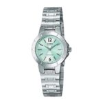 Casio Collection Mini Lady - Green (LTP-1177A-3ADF) Women's Watch