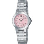 Casio Collection Mini Lady - Pink (LTP-1177A-4A1DF) Women's Watch
