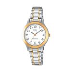 Casio Collection Only Time Silver&gold (LTP-1263PG-7BEG) Women's Watch