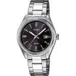 Casio Collection Lady Date - Black (LTP-1302D-1A1VDF) Women WATCHES