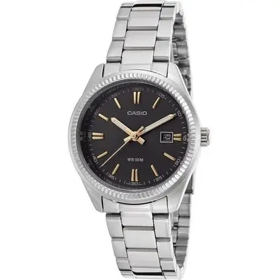 Casio Collection Lady Date - Black