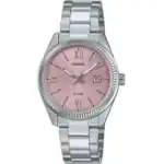 Casio Collection Lady Date - Pink (LTP-1302DD-4A1VDF) Women WATCHES