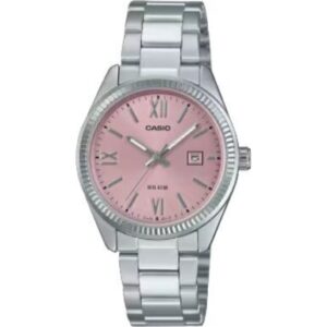 Casio Collection Lady Date - Pink (LTP-1302DD-4A1VDF) Women WATCHES